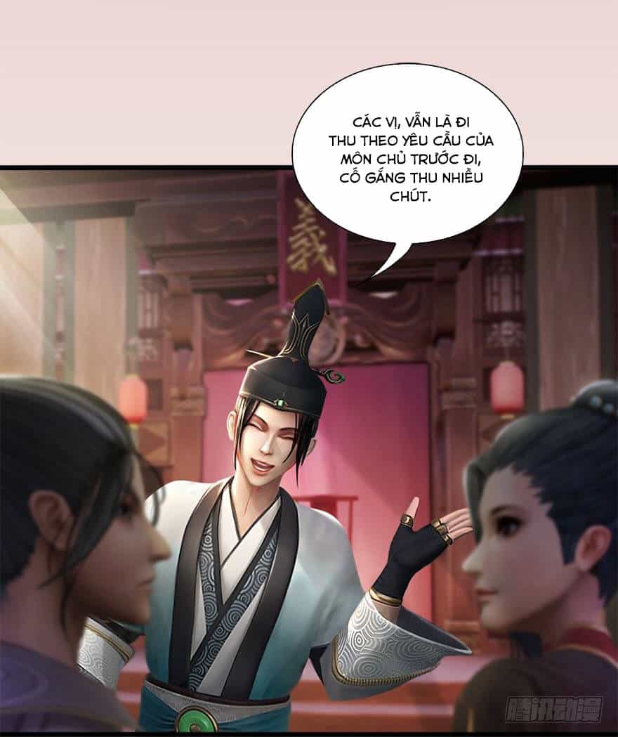 Cửu Hoang Đọa Huyền Sư - Chương 7 - ảnh 3