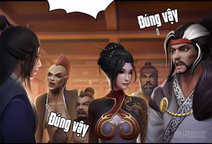 Cửu Hoang Đọa Huyền Sư - Chương 7 - ảnh 5