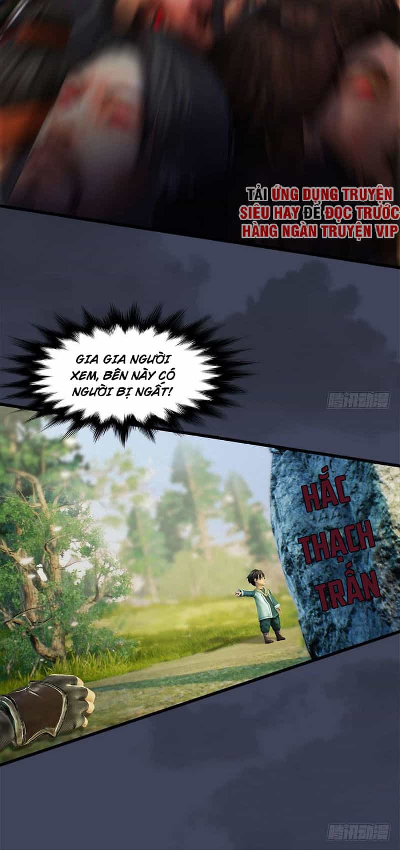 Cửu Hoang Đọa Huyền Sư - Chương 79 - ảnh 11