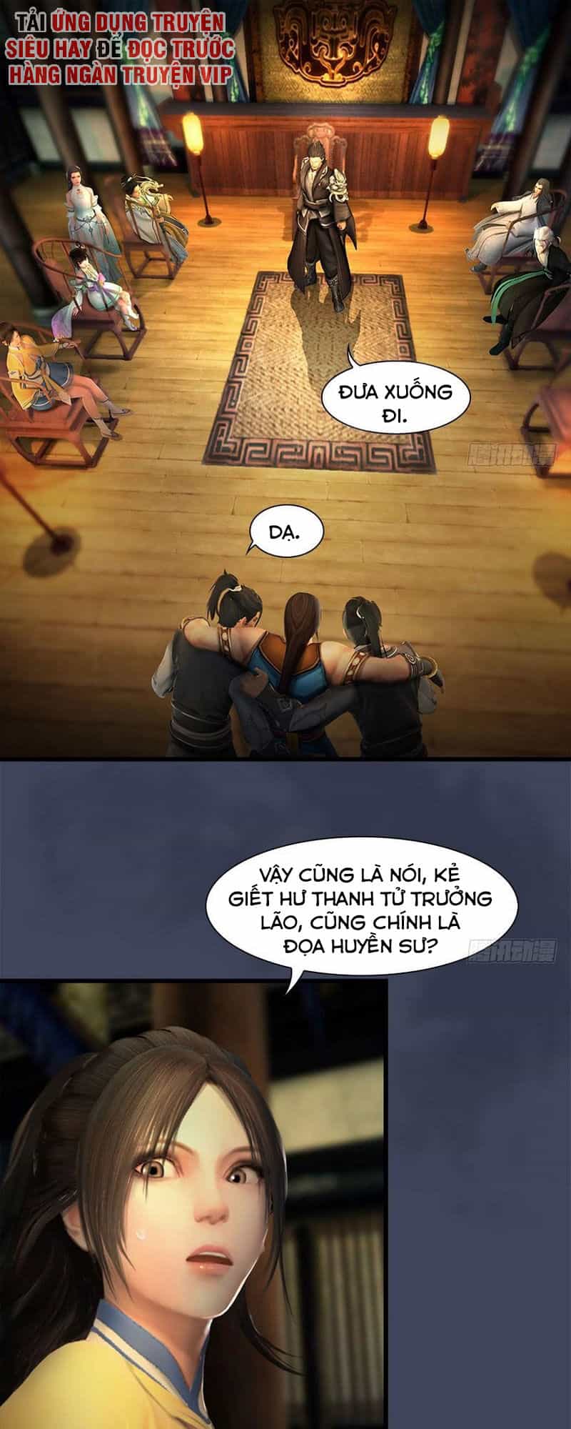 Cửu Hoang Đọa Huyền Sư - Chương 80 - ảnh 1
