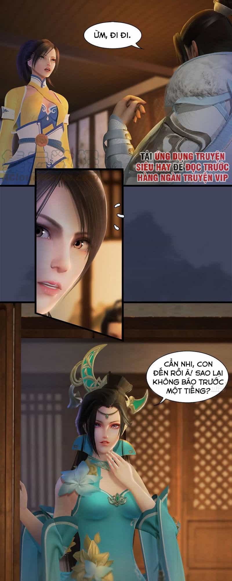 Cửu Hoang Đọa Huyền Sư - Chương 80 - ảnh 12