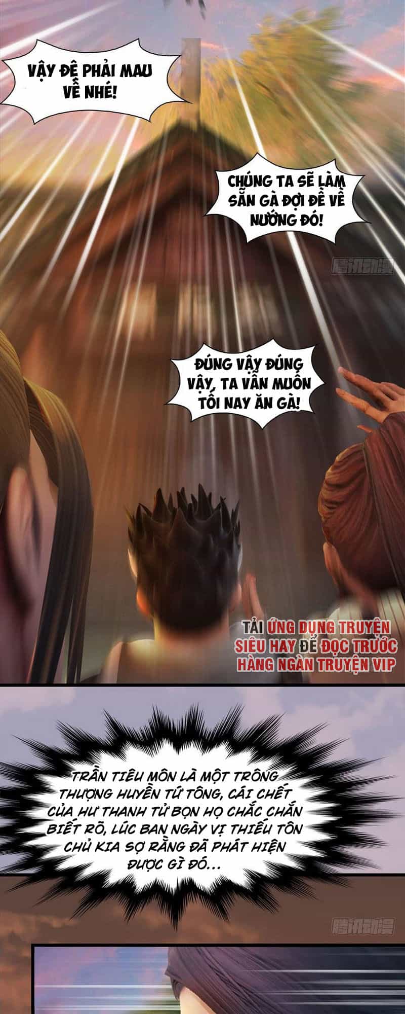 Cửu Hoang Đọa Huyền Sư - Chương 82 - ảnh 11