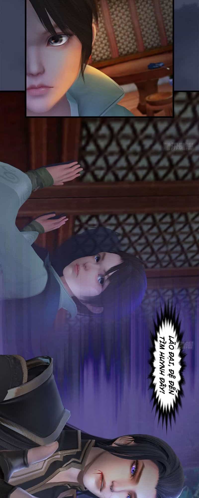 Cửu Hoang Đọa Huyền Sư - Chương 83 - ảnh 17