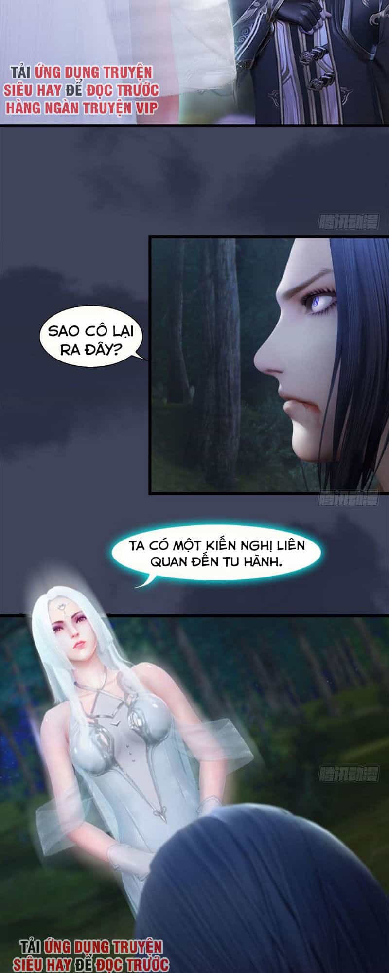 Cửu Hoang Đọa Huyền Sư - Chương 83 - ảnh 4