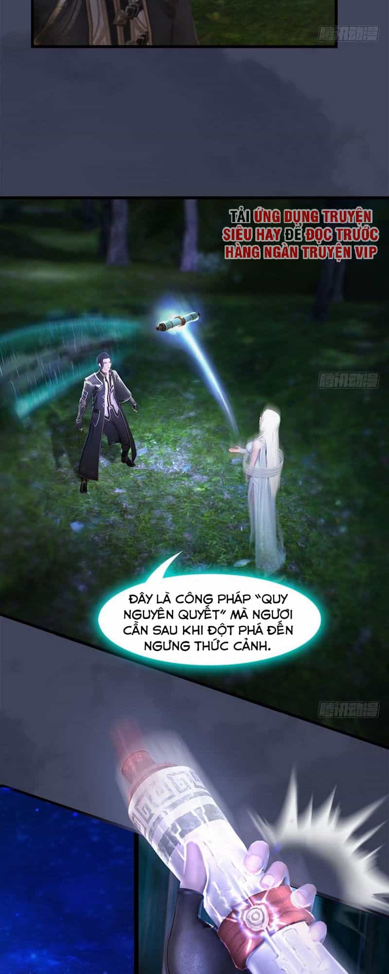 Cửu Hoang Đọa Huyền Sư - Chương 84 - ảnh 12