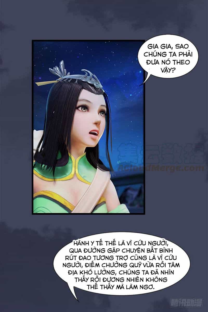 Cửu Hoang Đọa Huyền Sư - Chương 85 - ảnh 11