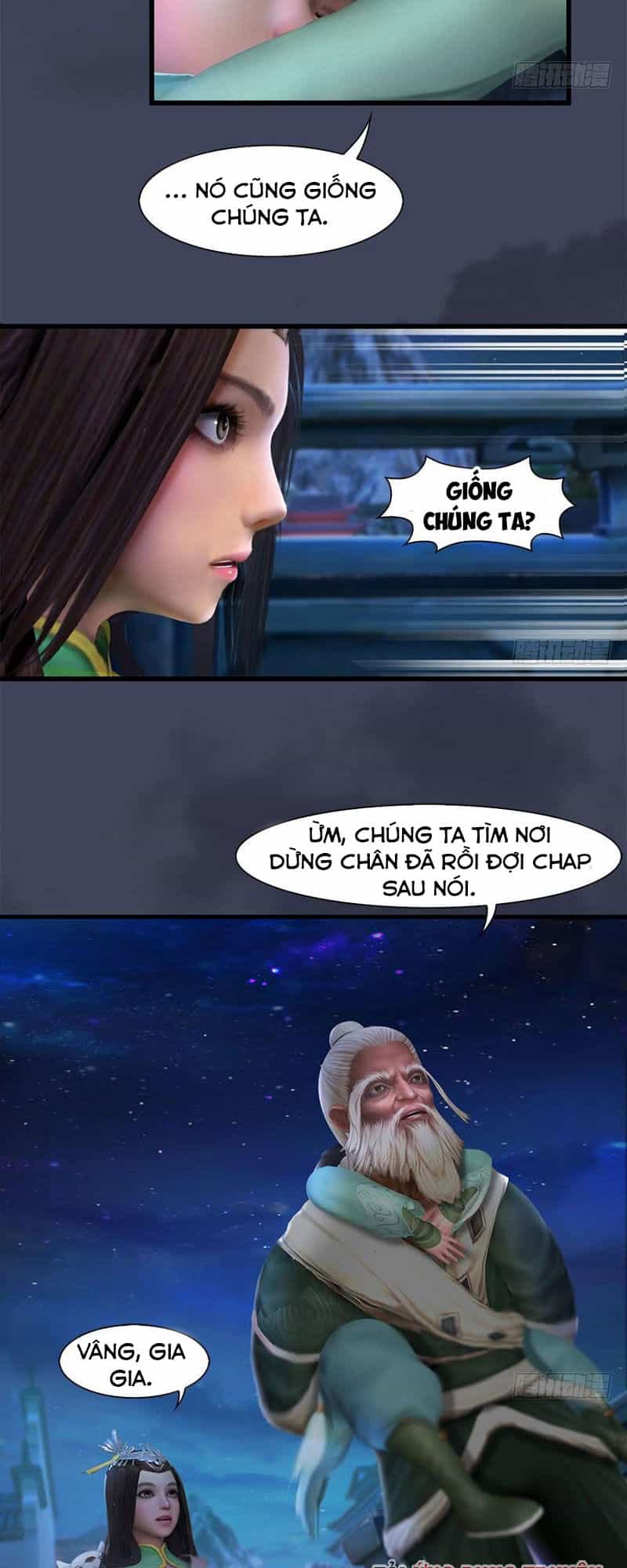 Cửu Hoang Đọa Huyền Sư - Chương 85 - ảnh 13