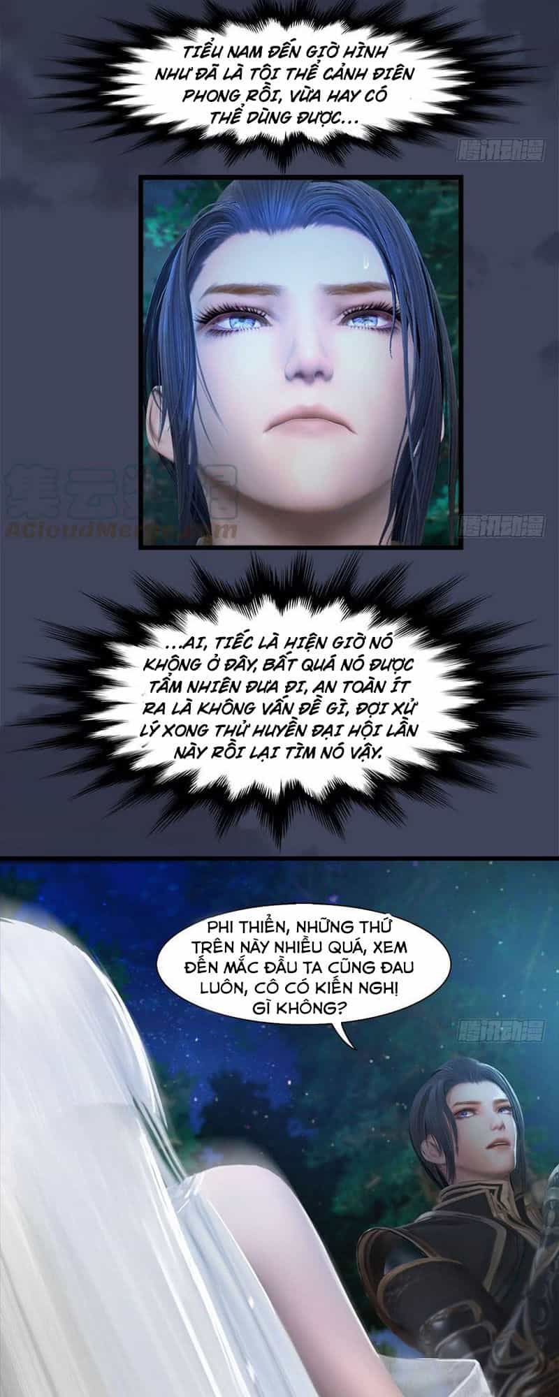 Cửu Hoang Đọa Huyền Sư - Chương 85 - ảnh 17