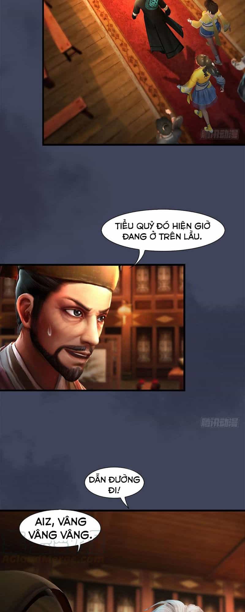 Cửu Hoang Đọa Huyền Sư - Chương 85 - ảnh 2