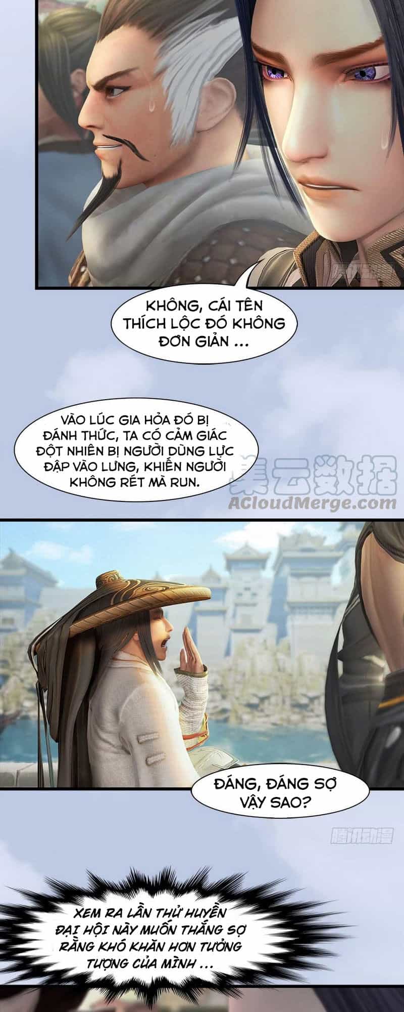 Cửu Hoang Đọa Huyền Sư - Chương 87 - ảnh 14