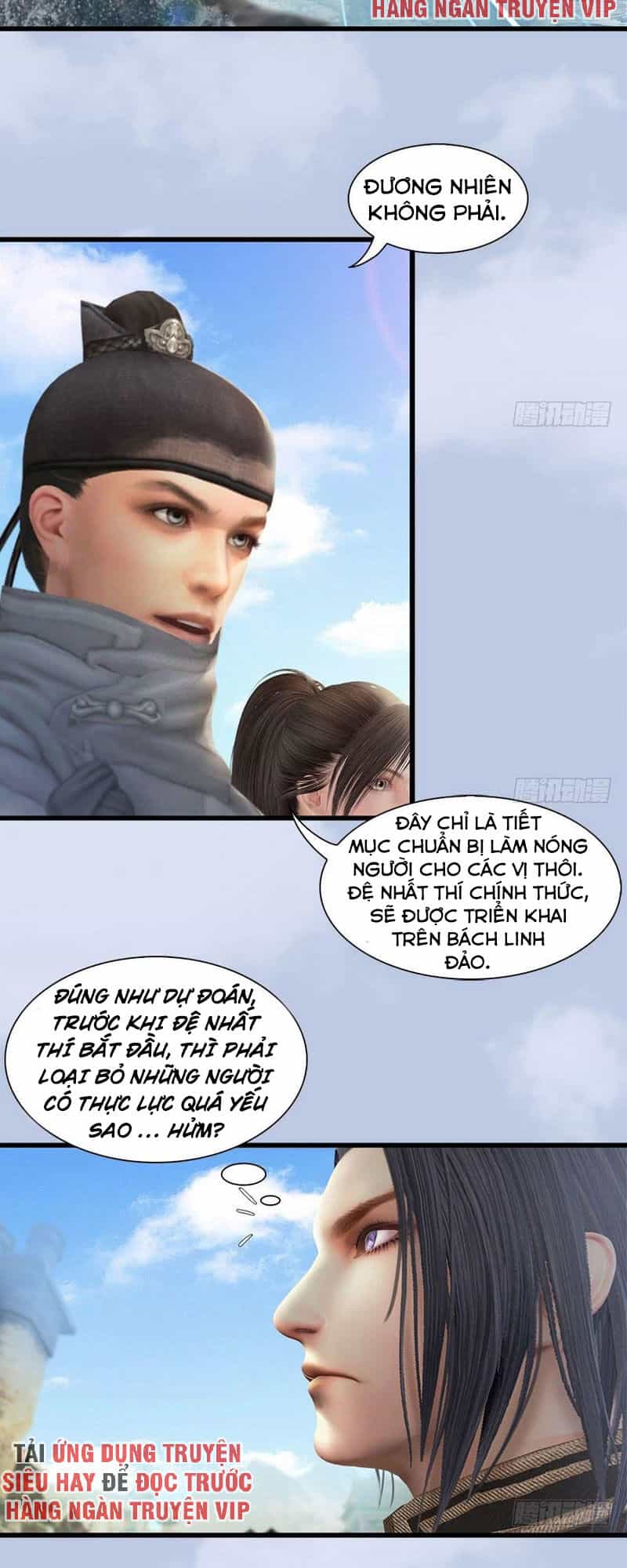 Cửu Hoang Đọa Huyền Sư - Chương 87 - ảnh 19