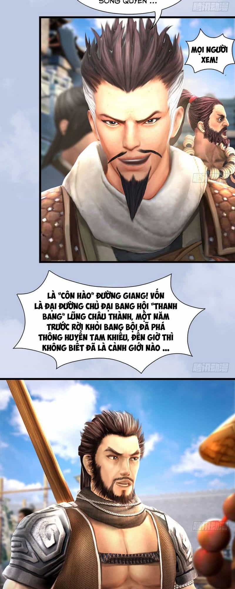 Cửu Hoang Đọa Huyền Sư - Chương 87 - ảnh 4