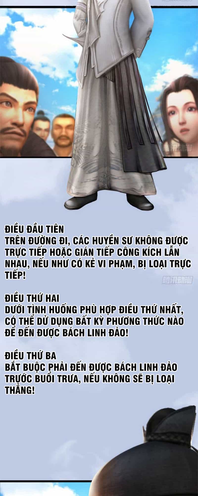 Cửu Hoang Đọa Huyền Sư - Chương 88 - ảnh 2