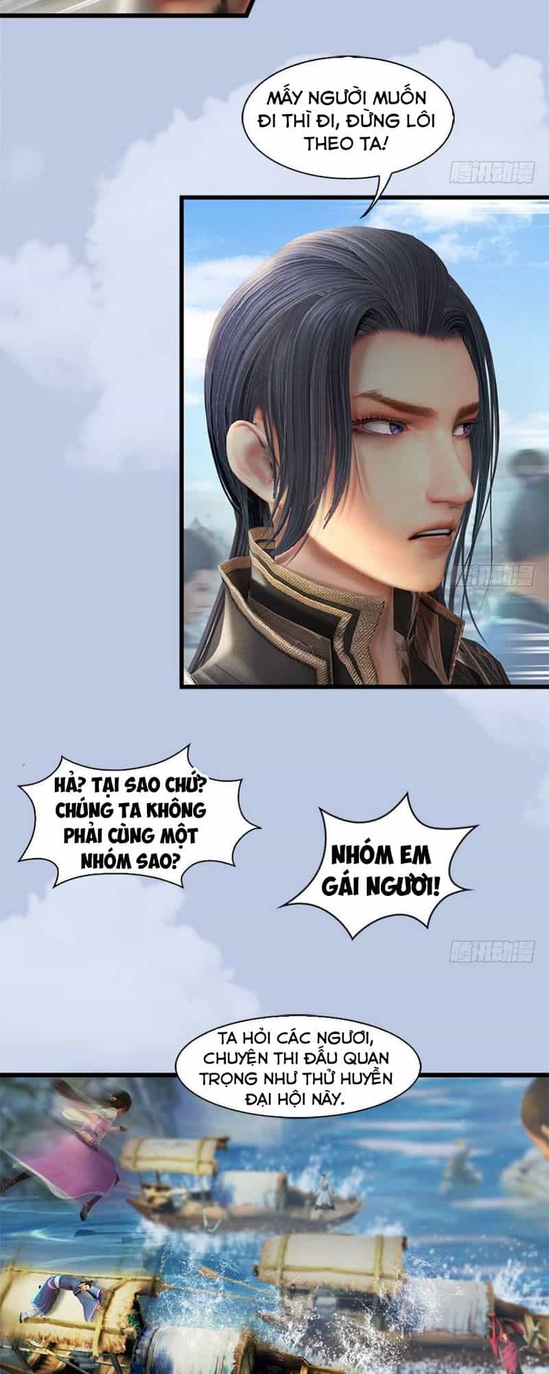 Cửu Hoang Đọa Huyền Sư - Chương 88 - ảnh 9
