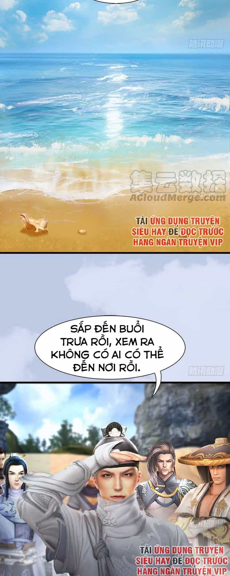 Cửu Hoang Đọa Huyền Sư - Chương 89 - ảnh 17
