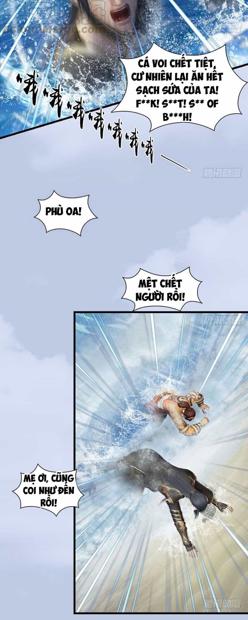 Cửu Hoang Đọa Huyền Sư - Chương 89 - ảnh 20