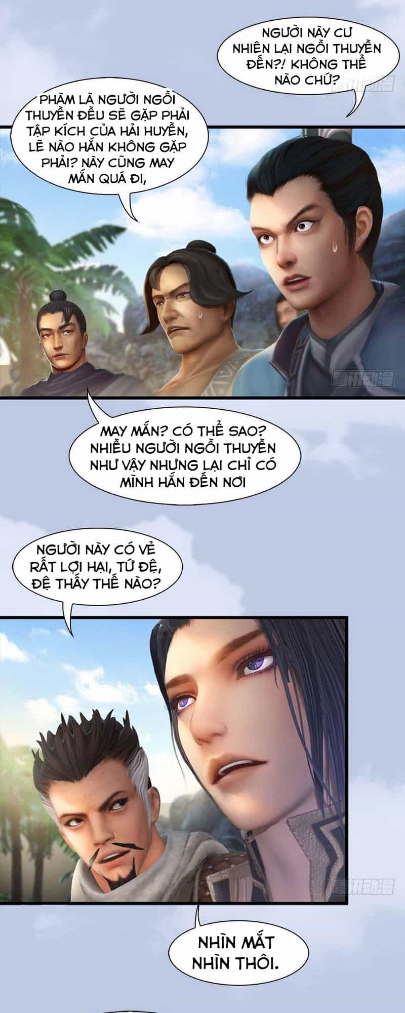 Cửu Hoang Đọa Huyền Sư - Chương 90 - ảnh 2