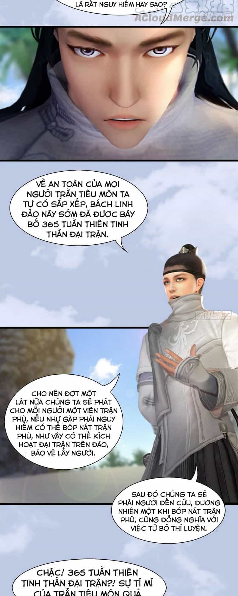 Cửu Hoang Đọa Huyền Sư - Chương 90 - ảnh 8