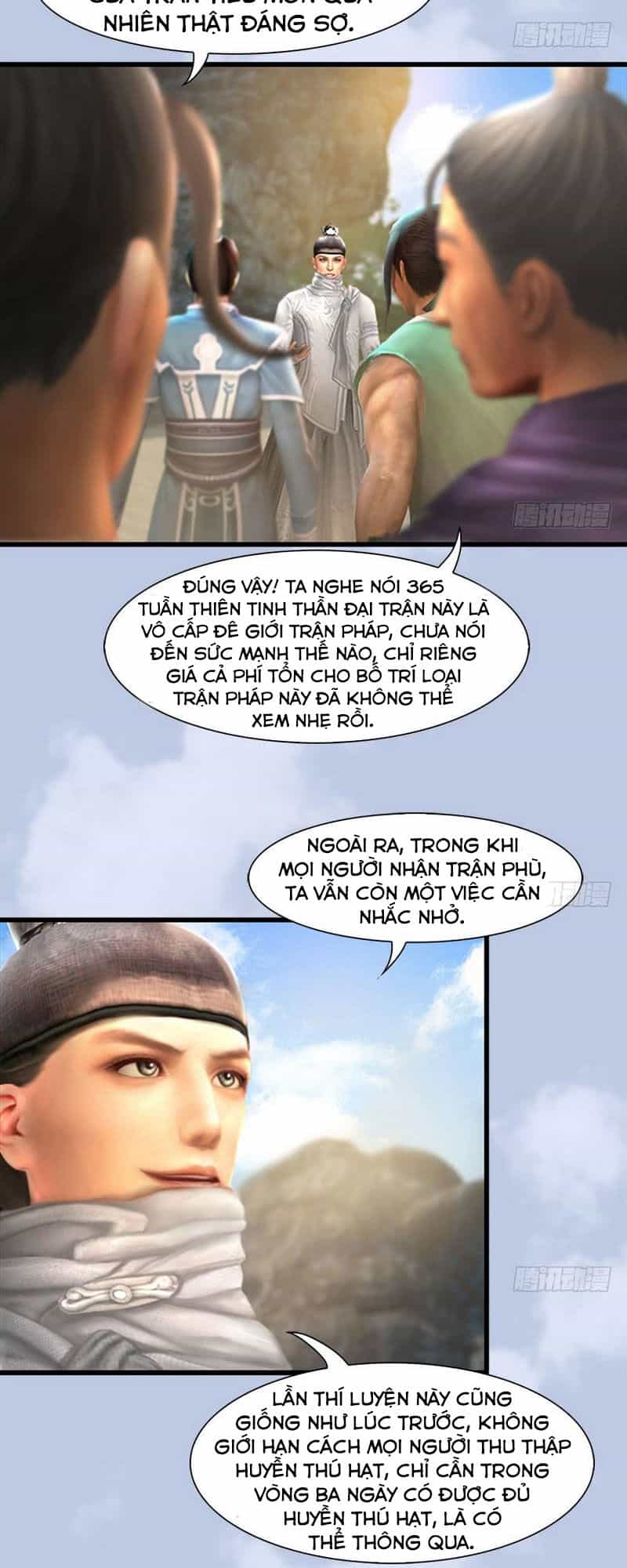 Cửu Hoang Đọa Huyền Sư - Chương 90 - ảnh 9