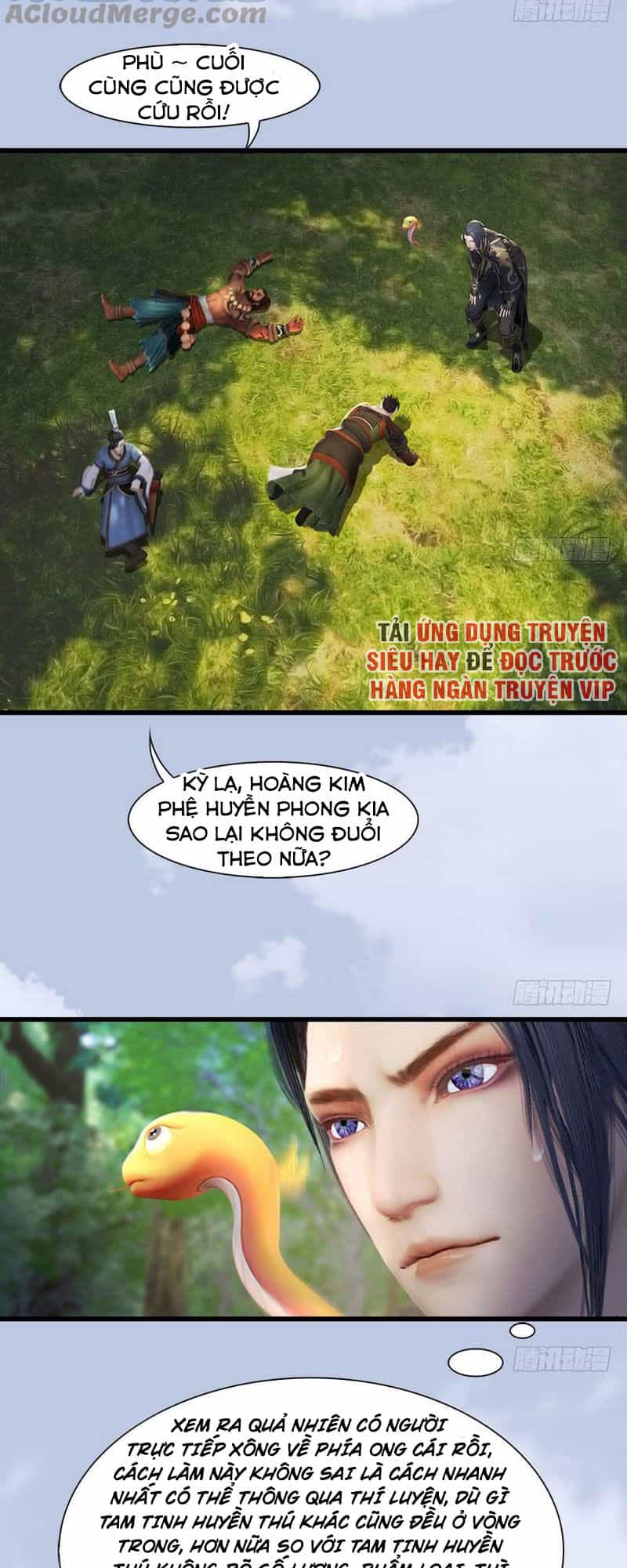 Cửu Hoang Đọa Huyền Sư - Chương 91 - ảnh 24