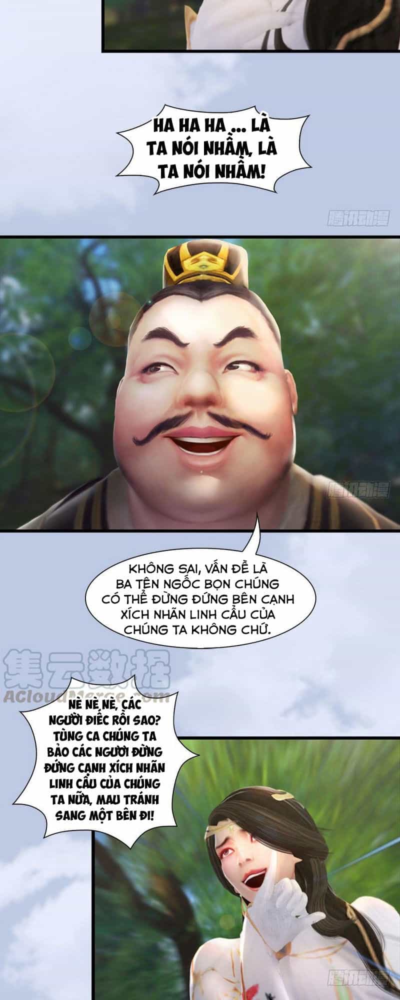 Cửu Hoang Đọa Huyền Sư - Chương 92 - ảnh 7