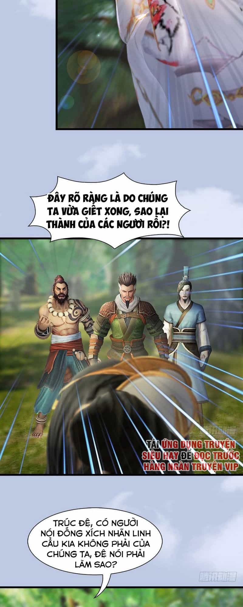 Cửu Hoang Đọa Huyền Sư - Chương 92 - ảnh 8