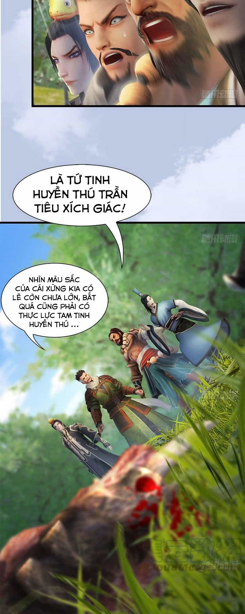 Cửu Hoang Đọa Huyền Sư - Chương 94 - ảnh 16