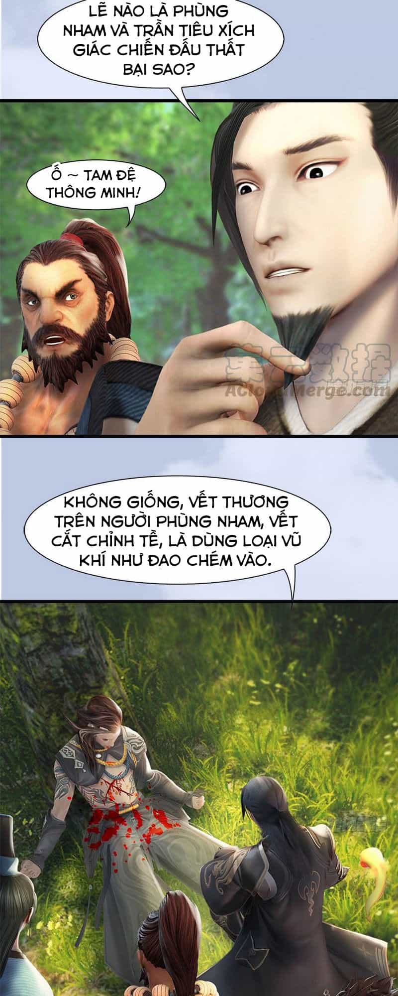 Cửu Hoang Đọa Huyền Sư - Chương 94 - ảnh 19