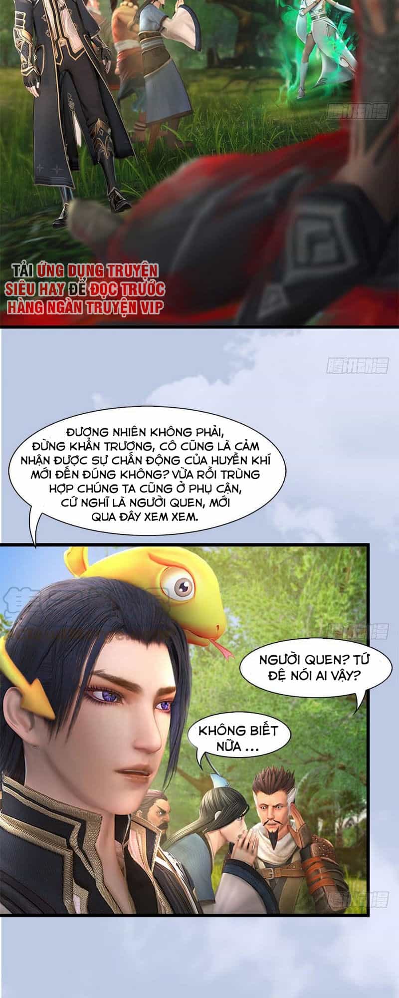 Cửu Hoang Đọa Huyền Sư - Chương 94 - ảnh 24