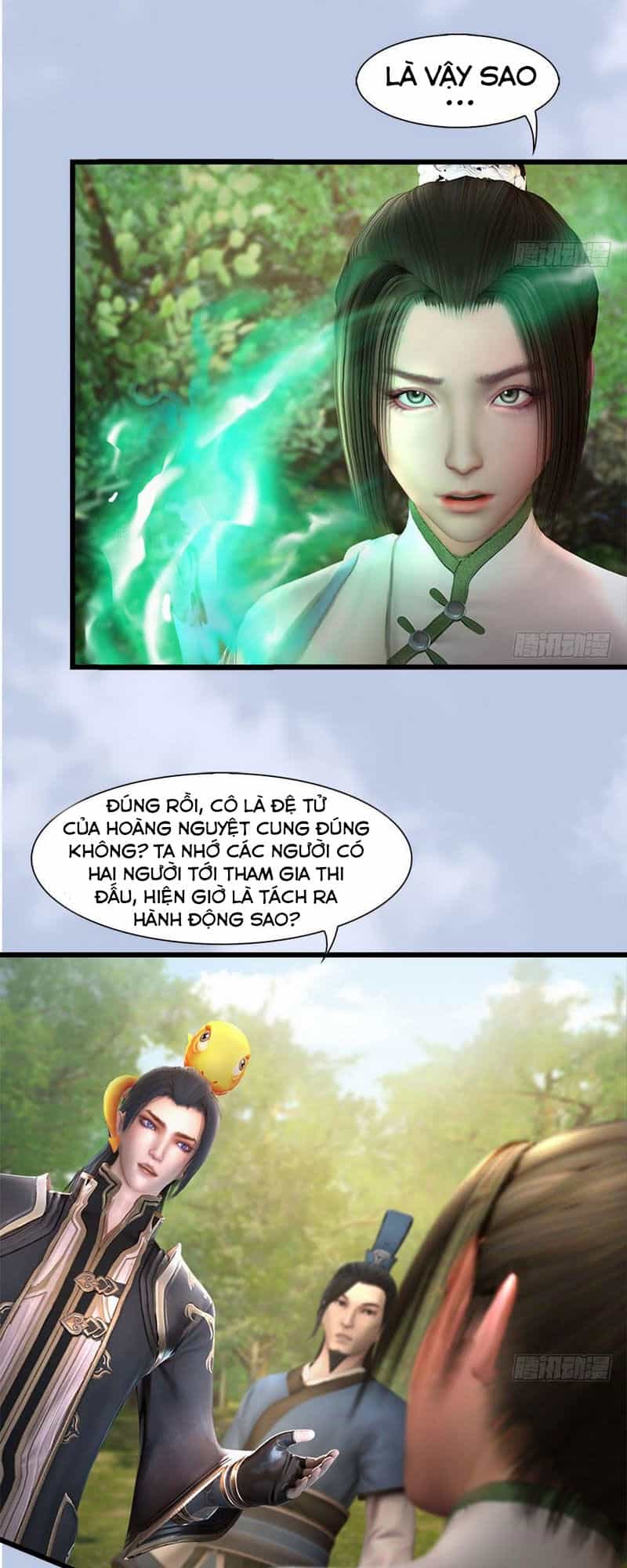 Cửu Hoang Đọa Huyền Sư - Chương 94 - ảnh 25