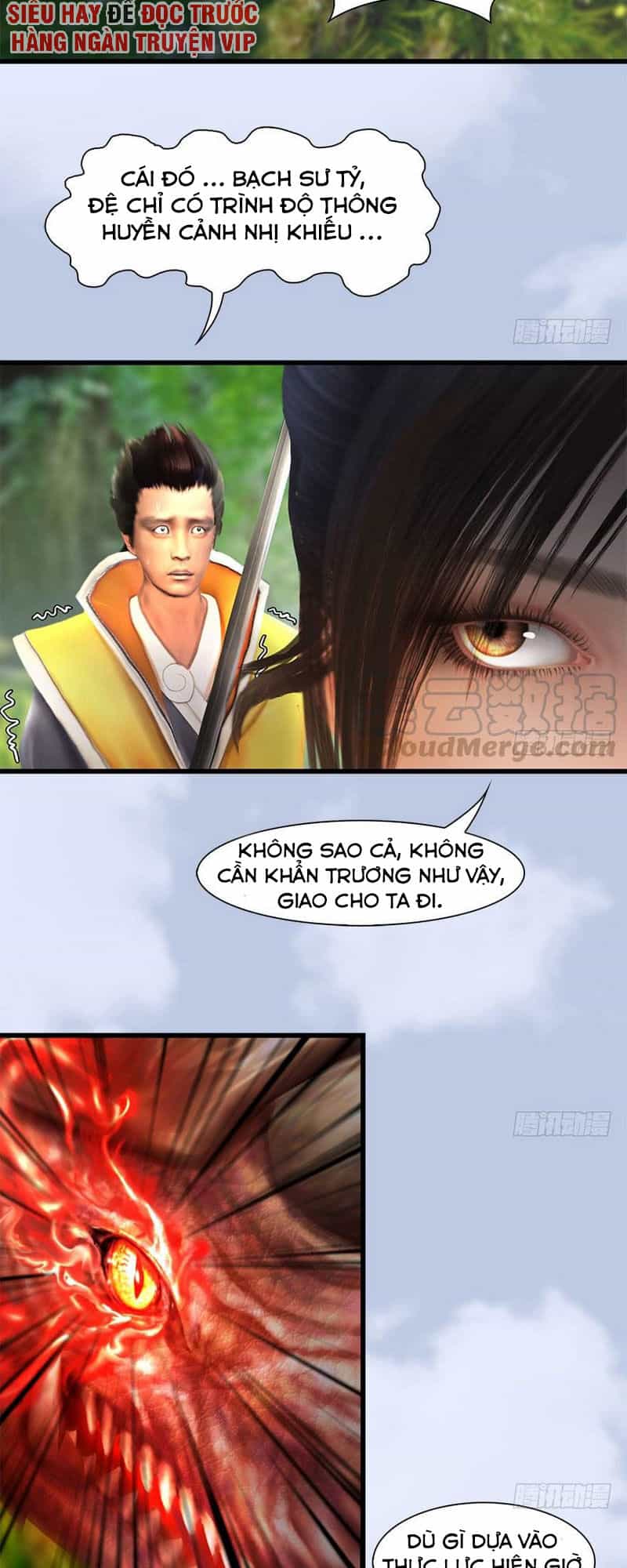 Cửu Hoang Đọa Huyền Sư - Chương 94 - ảnh 5