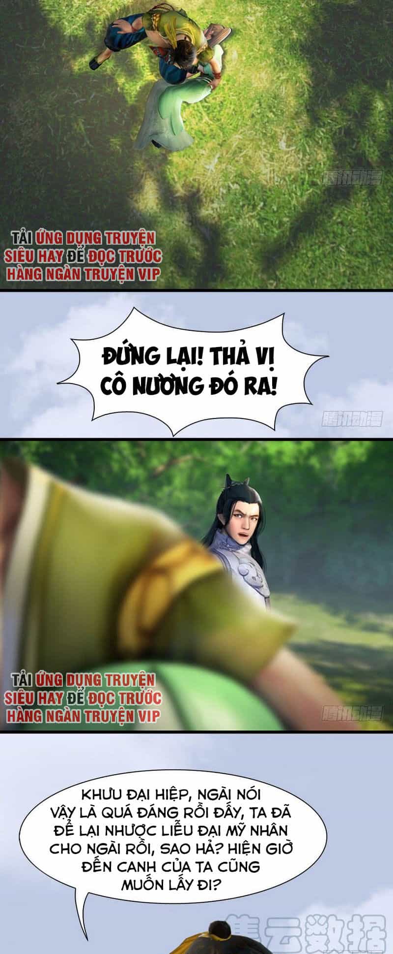 Cửu Hoang Đọa Huyền Sư - Chương 95 - ảnh 14