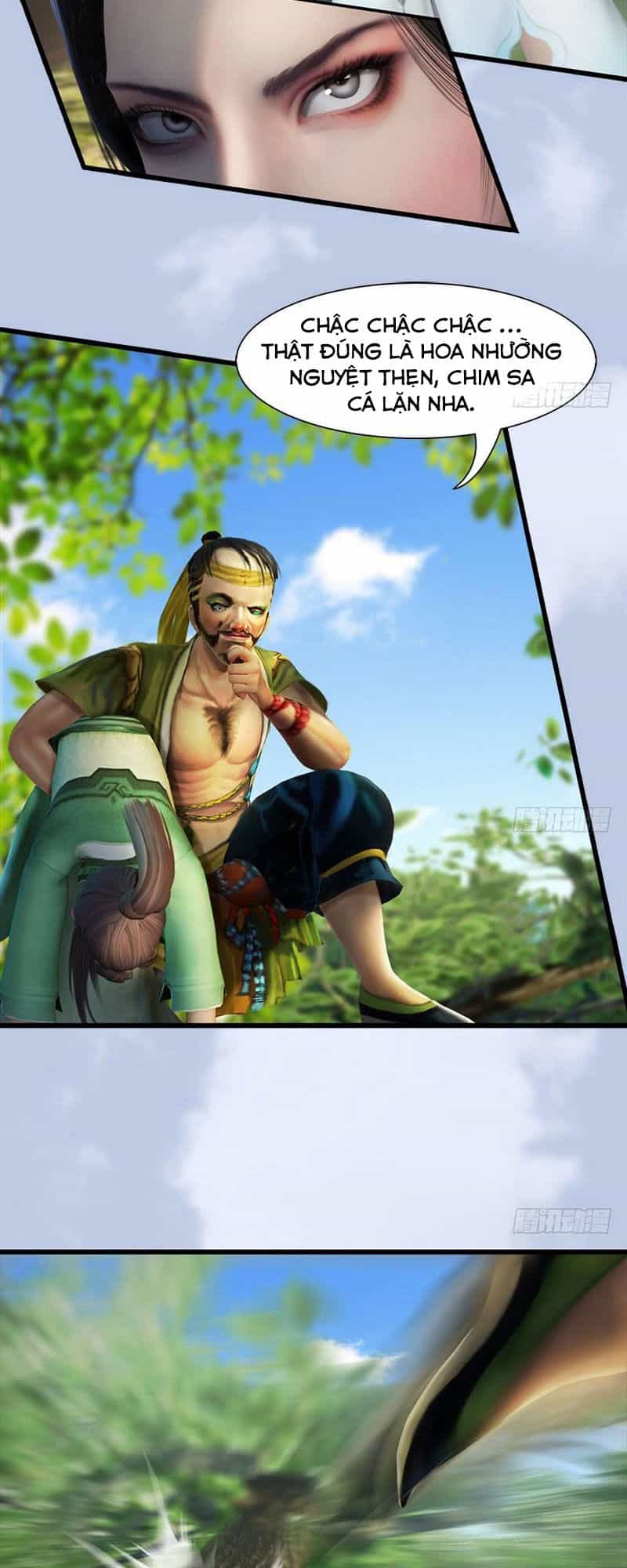 Cửu Hoang Đọa Huyền Sư - Chương 95 - ảnh 5