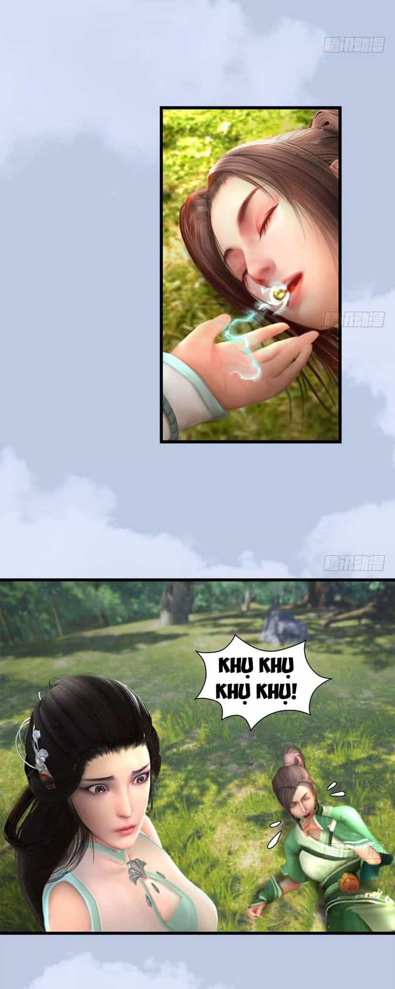 Cửu Hoang Đọa Huyền Sư - Chương 96 - ảnh 12