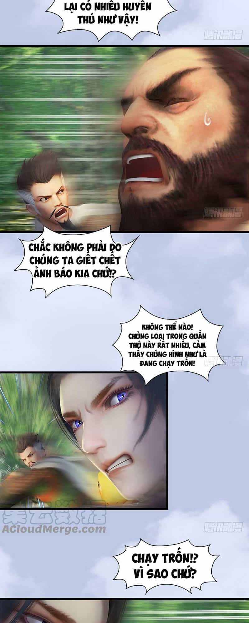 Cửu Hoang Đọa Huyền Sư - Chương 97 - ảnh 15