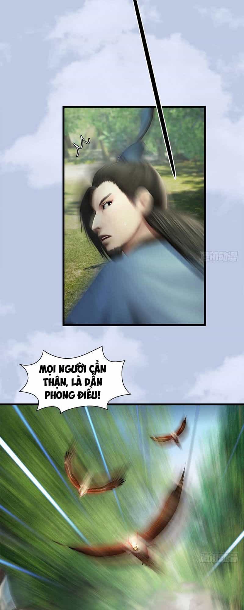 Cửu Hoang Đọa Huyền Sư - Chương 97 - ảnh 17