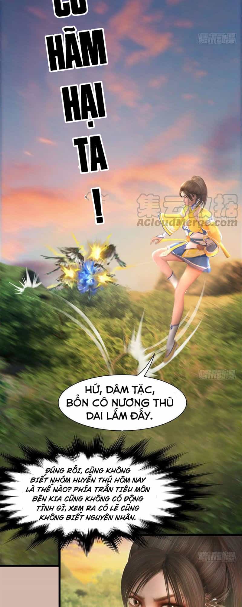 Cửu Hoang Đọa Huyền Sư - Chương 98 - ảnh 19