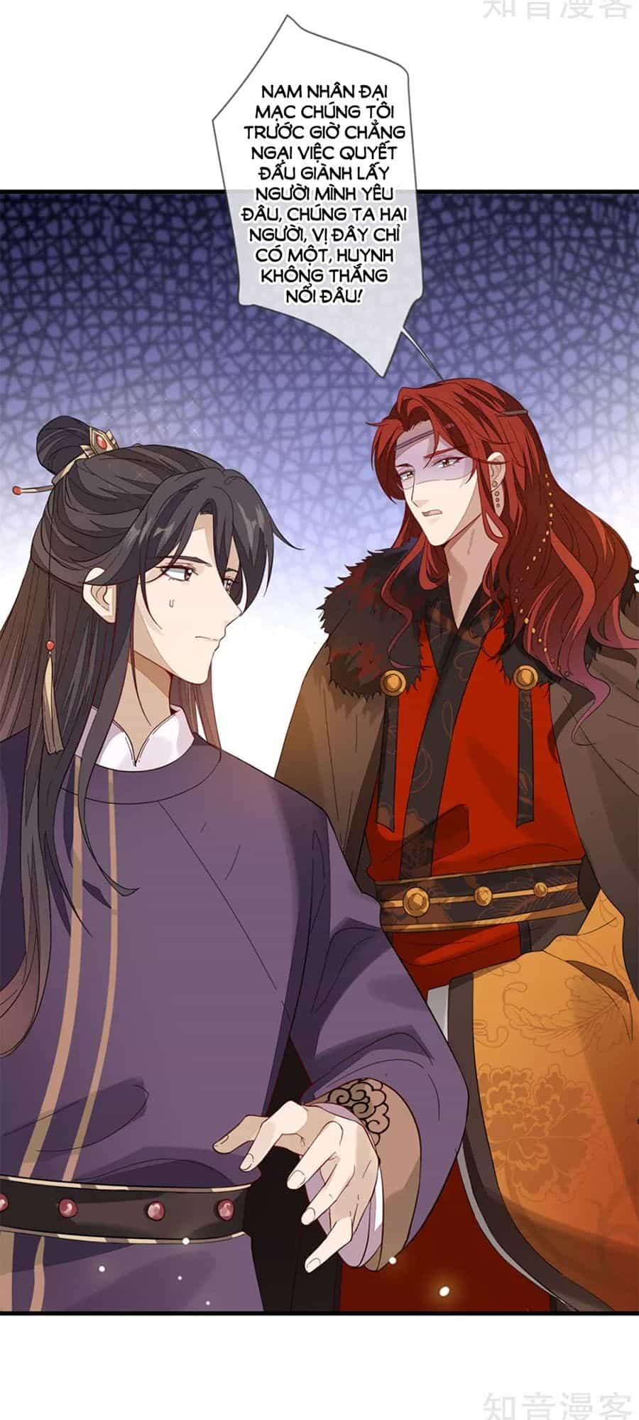 Cửu Khuyết Phong Hoa - Chương 106 - ảnh 18