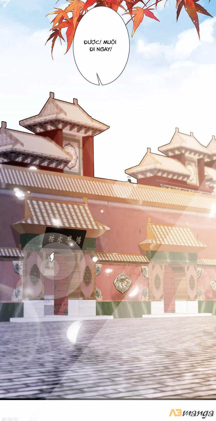 Cửu Khuyết Phong Hoa - Chương 116 - ảnh 13