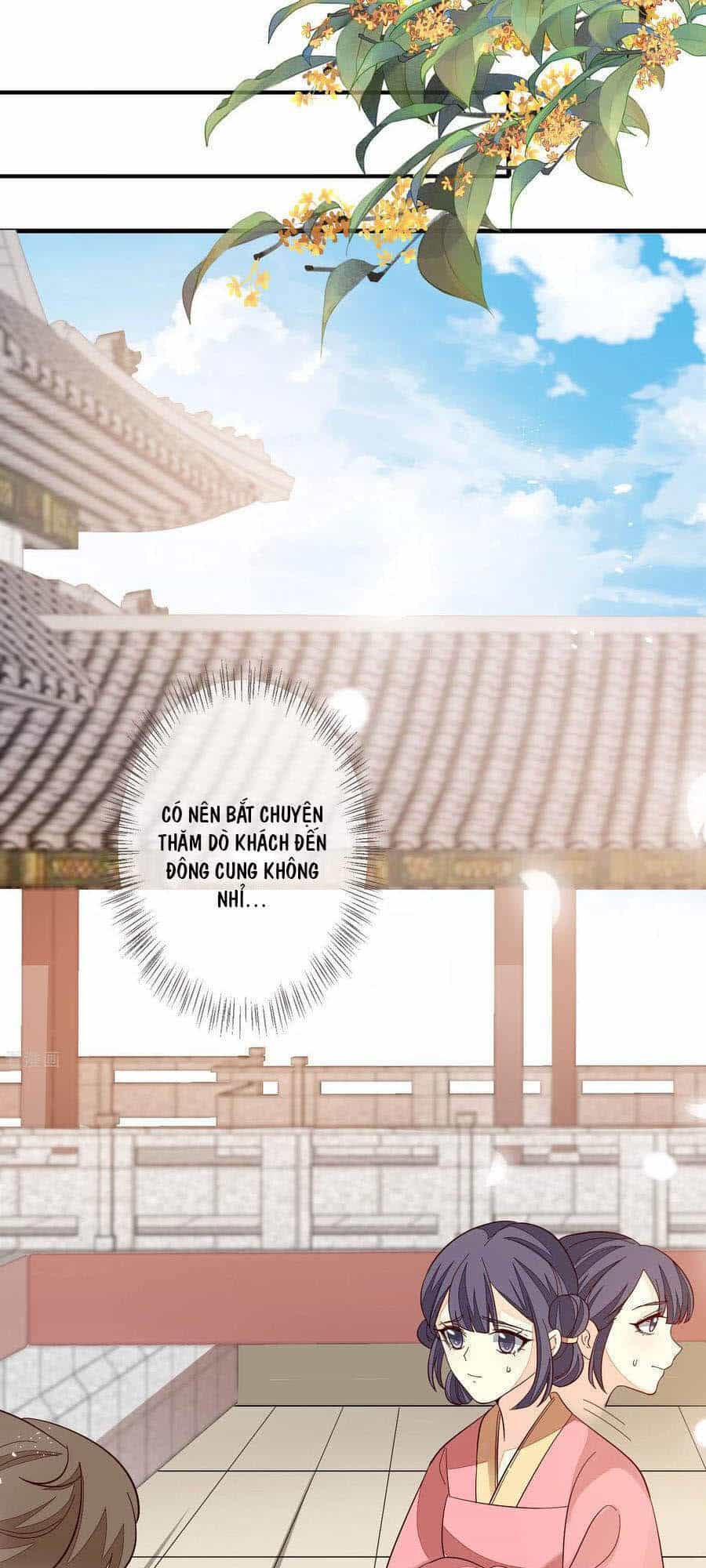Cửu Khuyết Phong Hoa - Chương 117 - ảnh 20