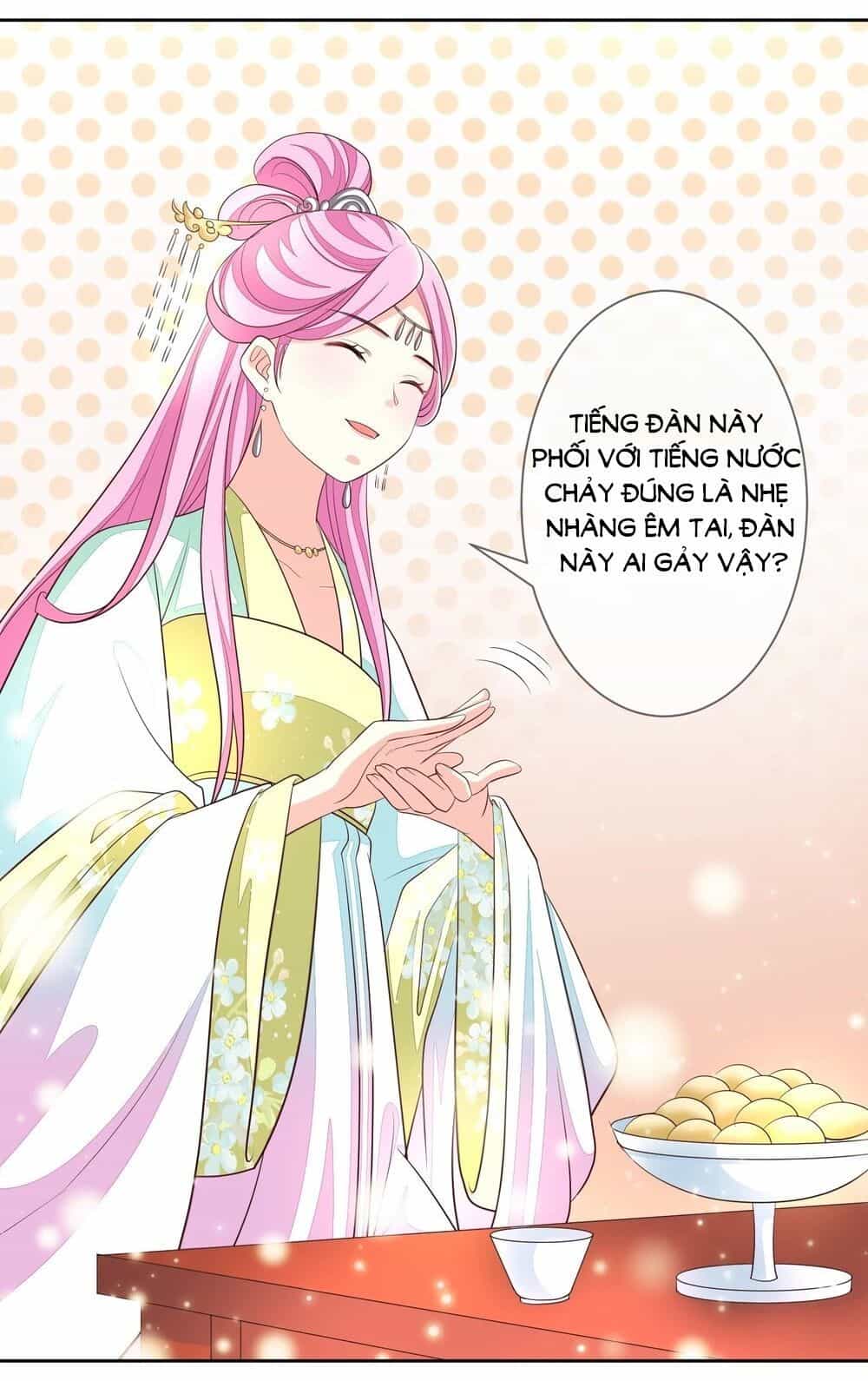 Cửu Khuyết Phong Hoa - Chương 12 - ảnh 18
