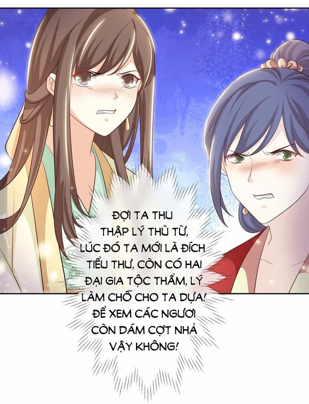 Cửu Khuyết Phong Hoa - Chương 12 - ảnh 25