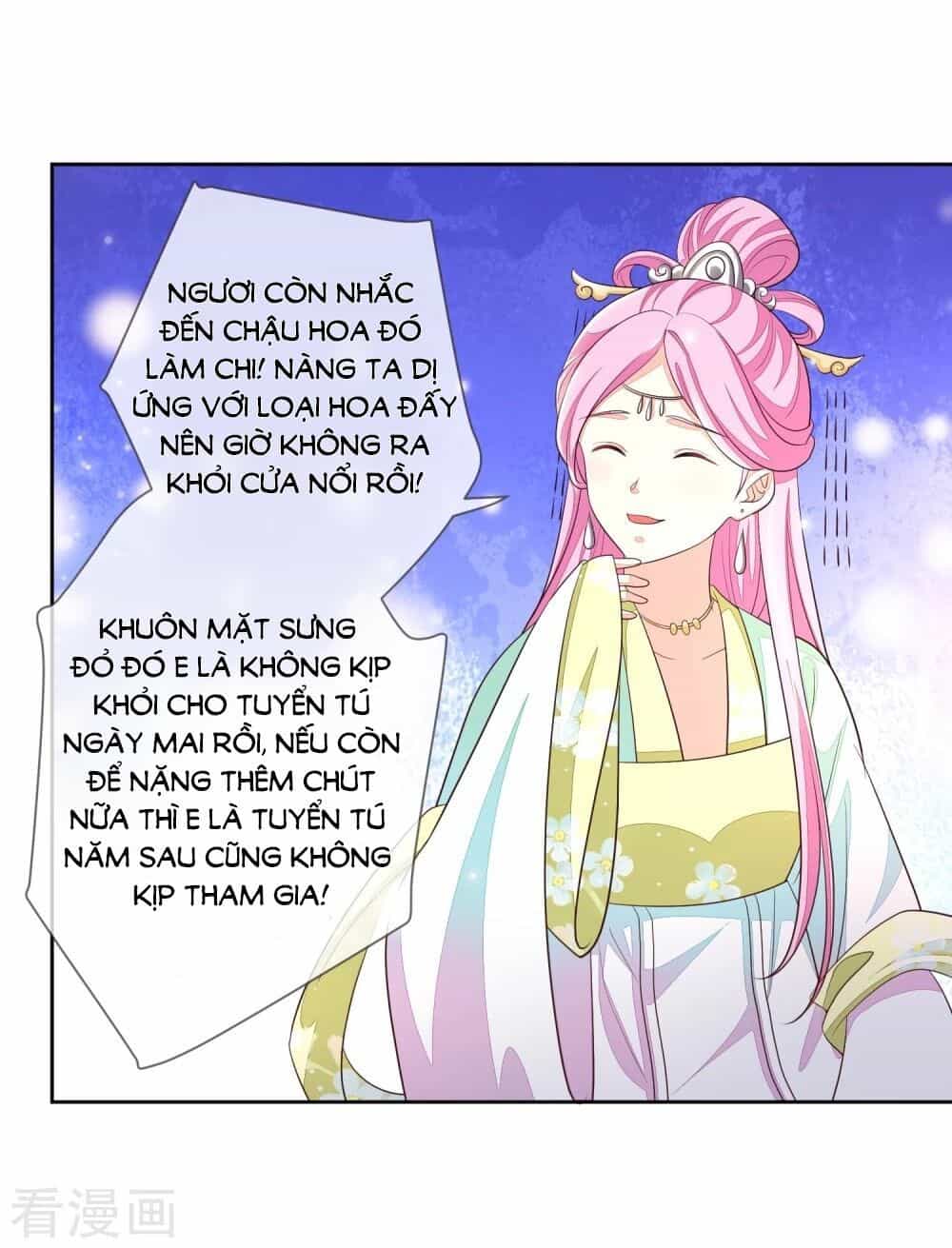 Cửu Khuyết Phong Hoa - Chương 12 - ảnh 29