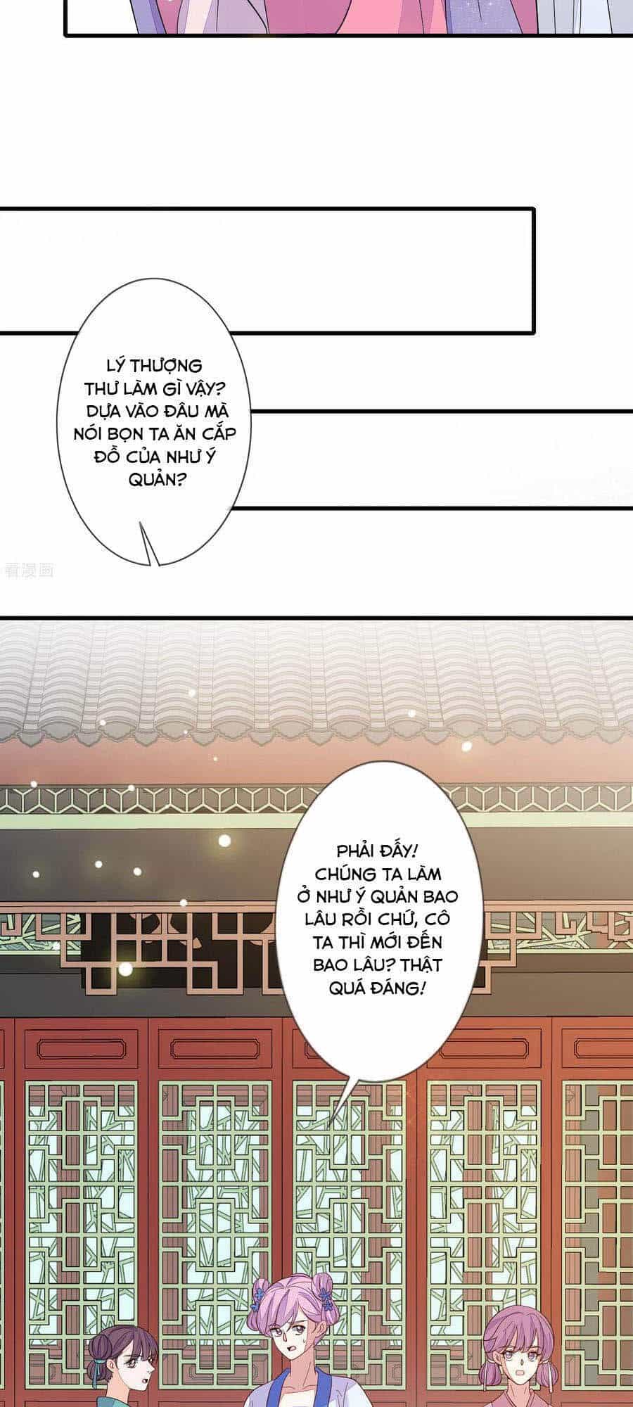Cửu Khuyết Phong Hoa - Chương 120 - ảnh 7