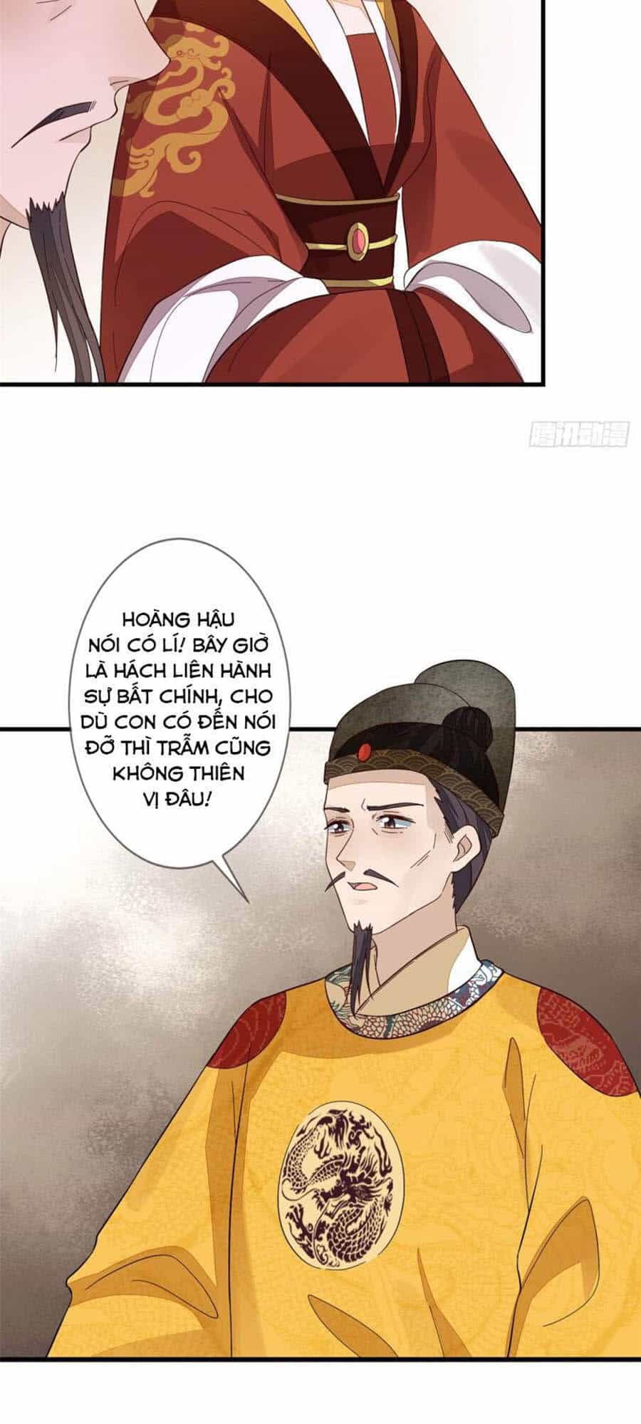 Cửu Khuyết Phong Hoa - Chương 123 - ảnh 19