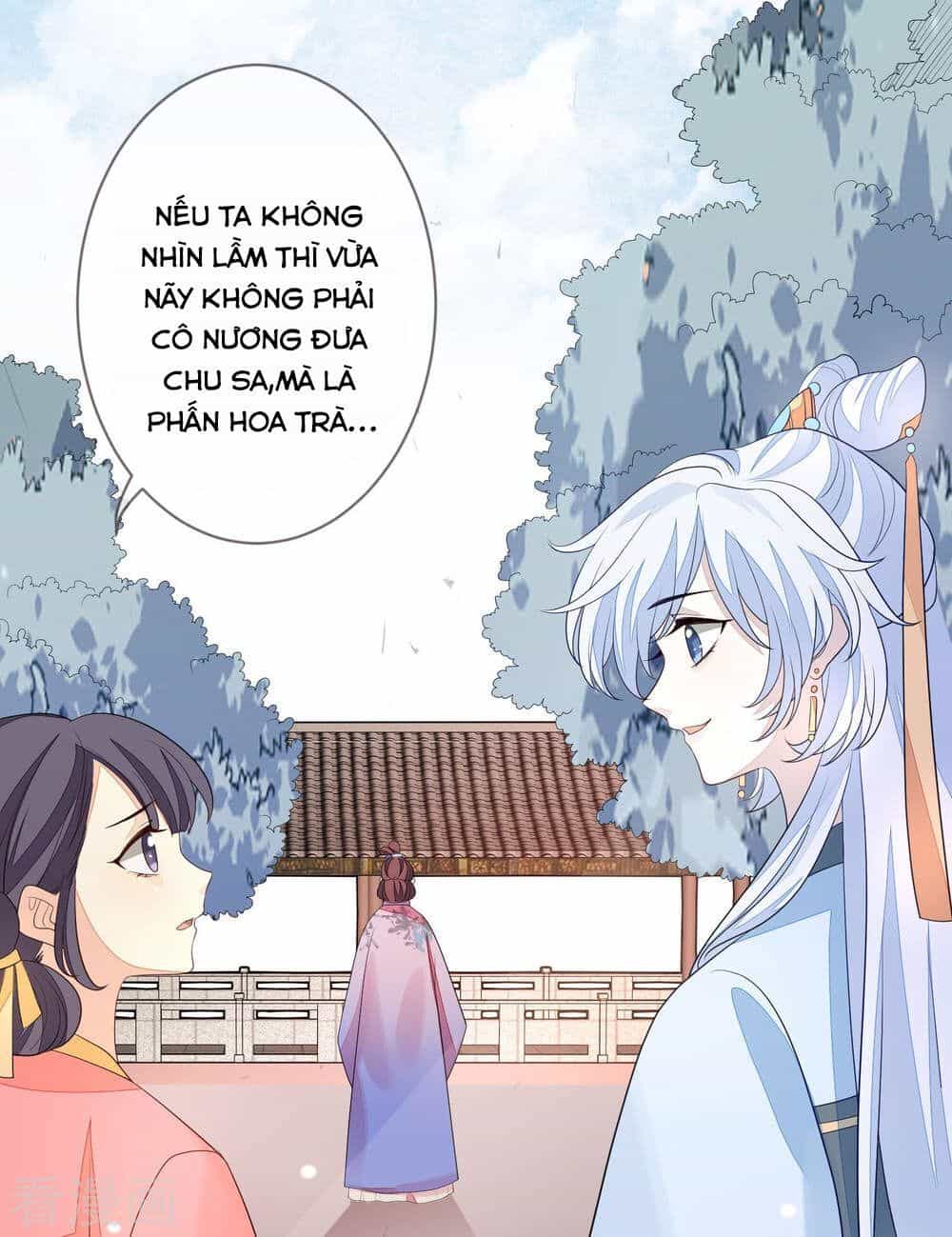Cửu Khuyết Phong Hoa - Chương 24 - ảnh 29