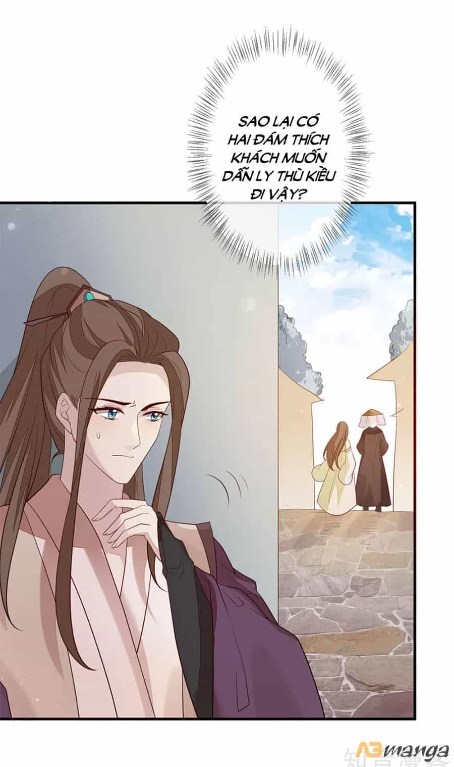 Cửu Khuyết Phong Hoa - Chương 93 - ảnh 19