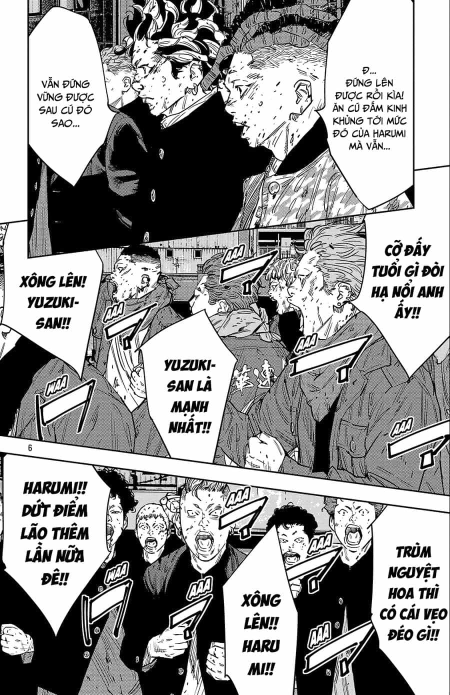 Cửu Lĩnh - Chương 121 - ảnh 5