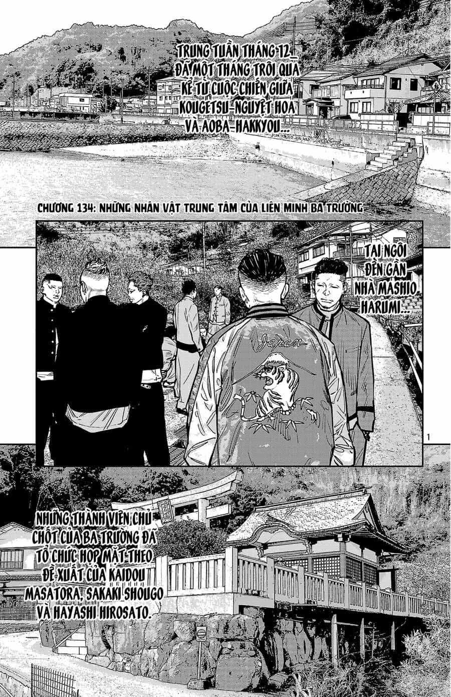 Cửu Lĩnh - Chương 134 - ảnh 4