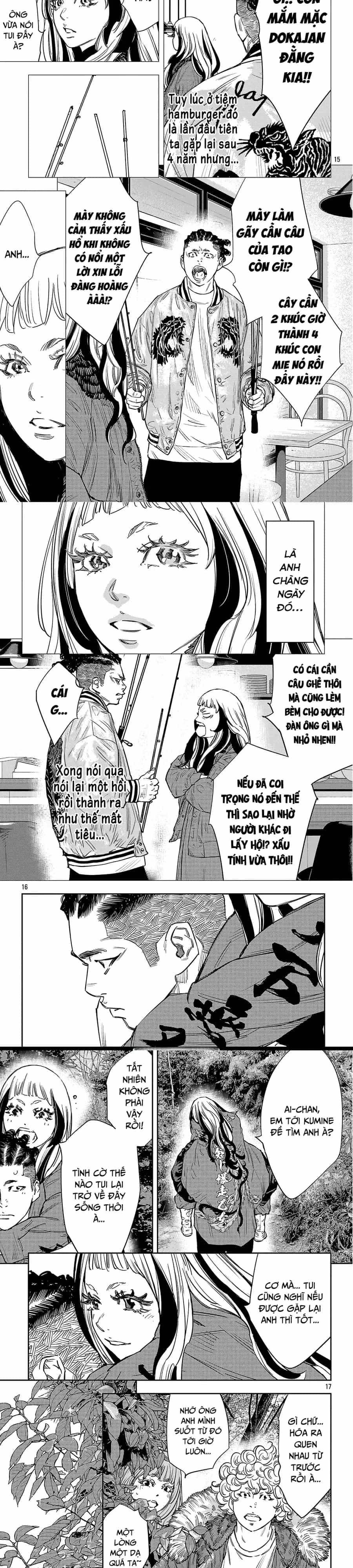 Cửu Lĩnh - Chương 142 - ảnh 6